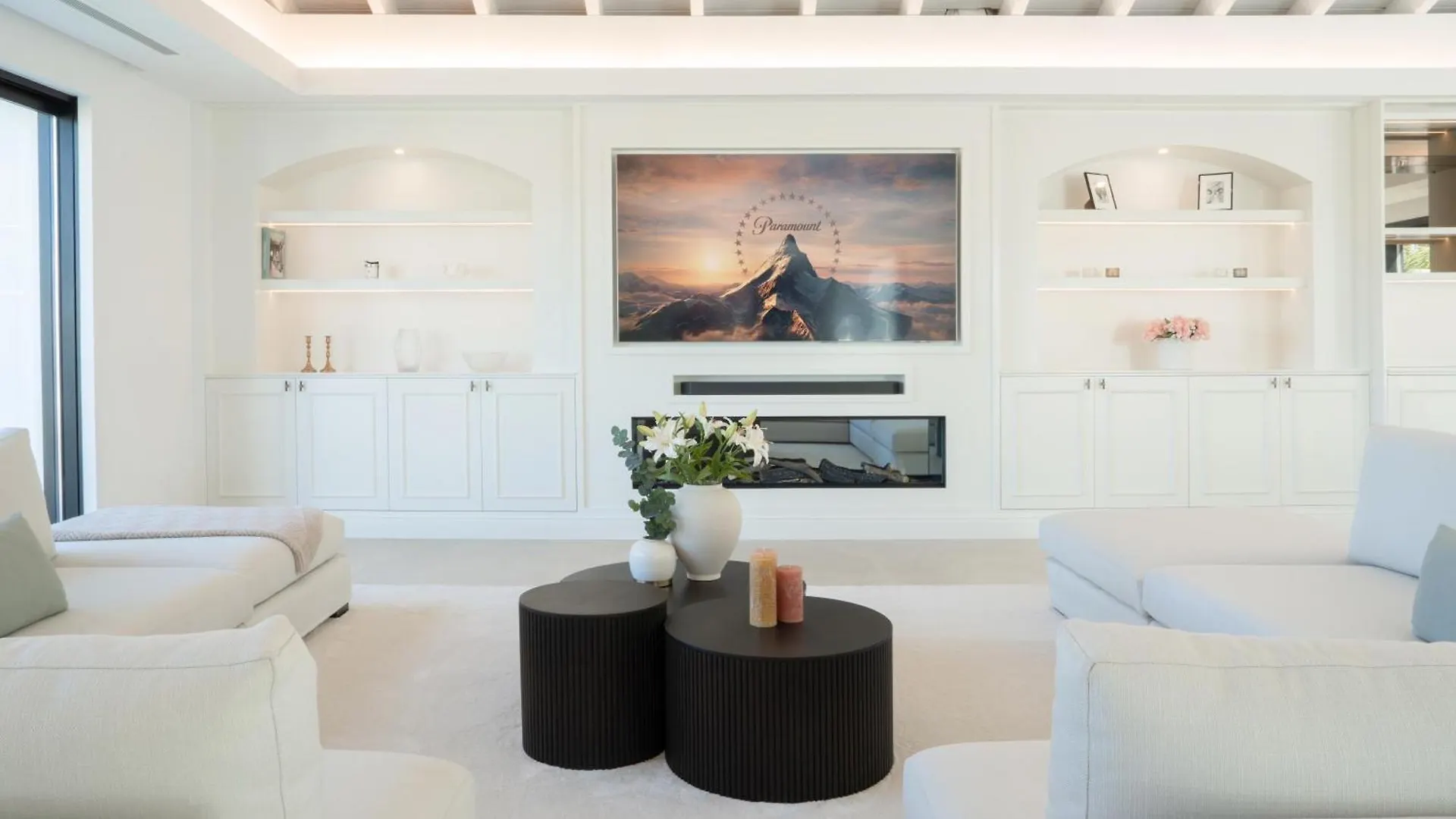 Exquisite 5 Bdrm Luxury Villa W Gym, Bbq, And Pool Marbella 0*,  Spain