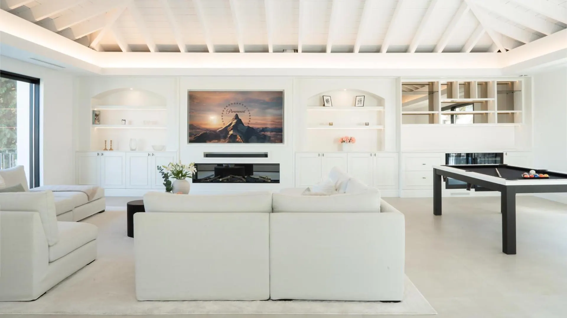 Exquisite 5 Bdrm Luxury Villa W Gym, Bbq, And Pool Marbella 0*,  Spain